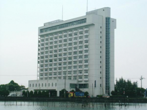 Гостиница Hotel Biwako Plaza  Морияма
